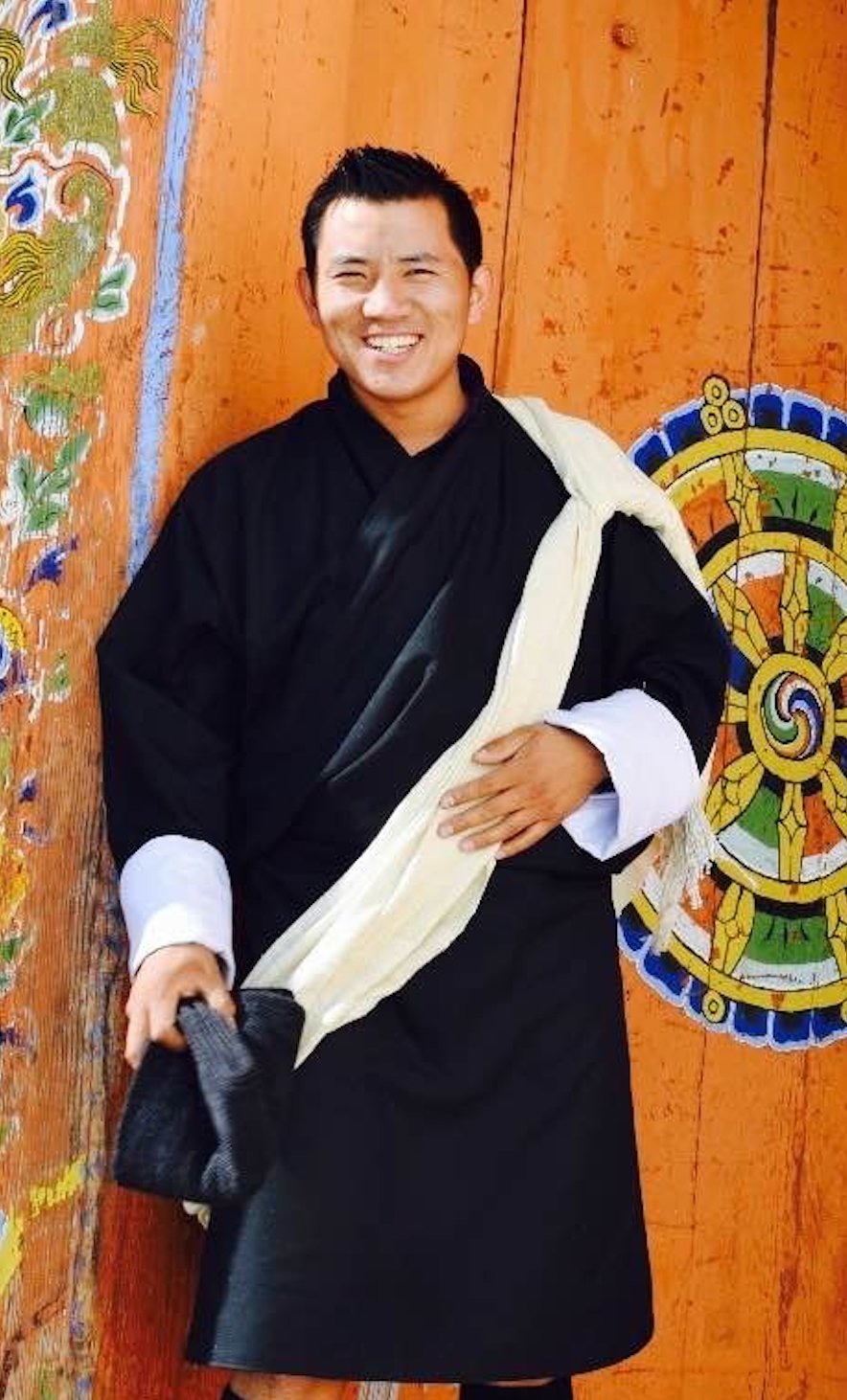 Dorji Norbu — CEO, Happiness Country Holiday