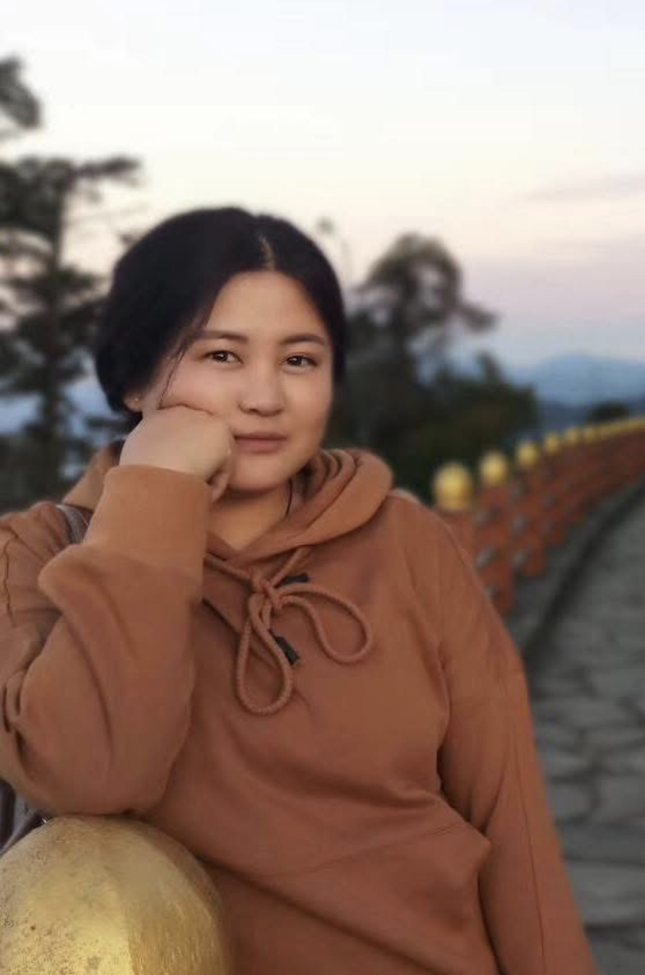 Pema Seldon — Admin Manager, Happiness Country Holiday